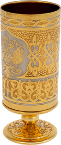 Карандашница "Герб РФ"